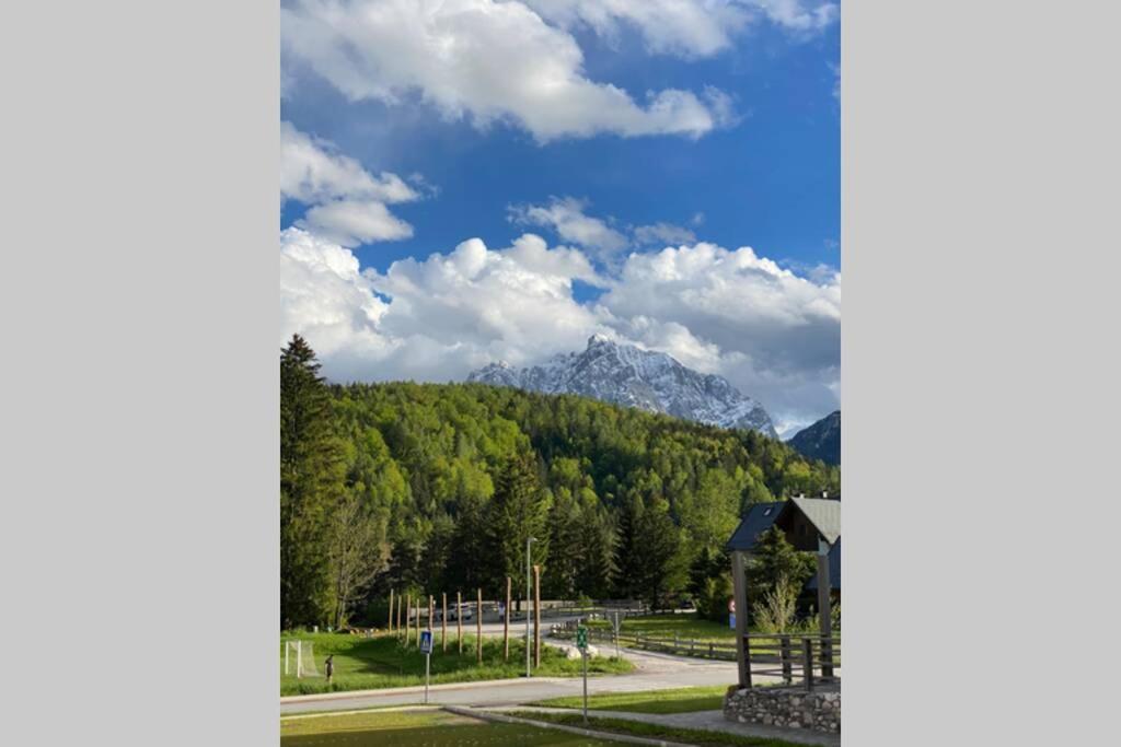 Апартаменты Apartma Rozi Краньска Гора Экстерьер фото