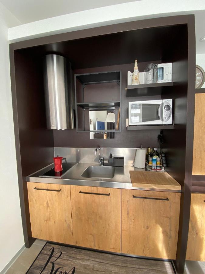 Апартаменты Apartma Rozi Краньска Гора Экстерьер фото